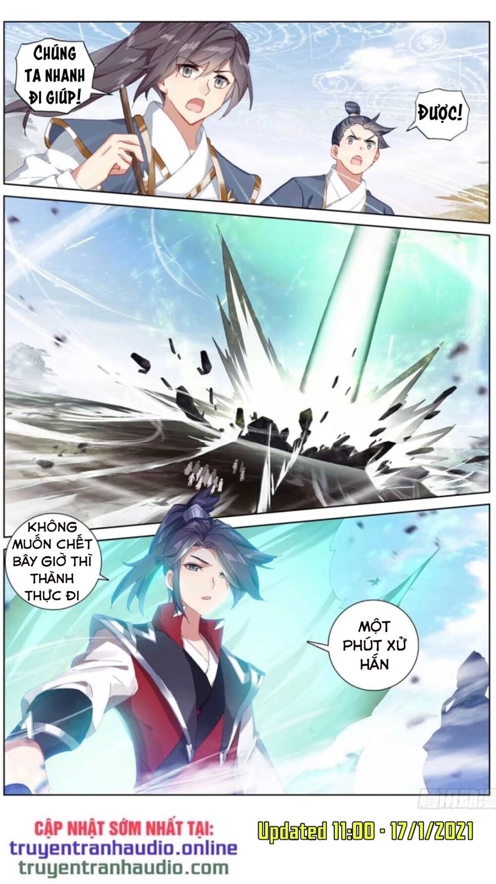 Nguyên Tôn Chapter 286.5 - 3