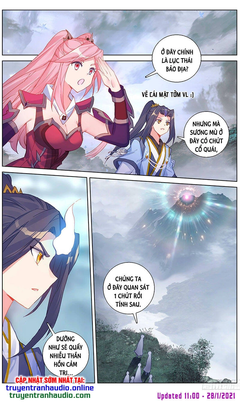 Nguyên Tôn Chapter 288.5 - 2