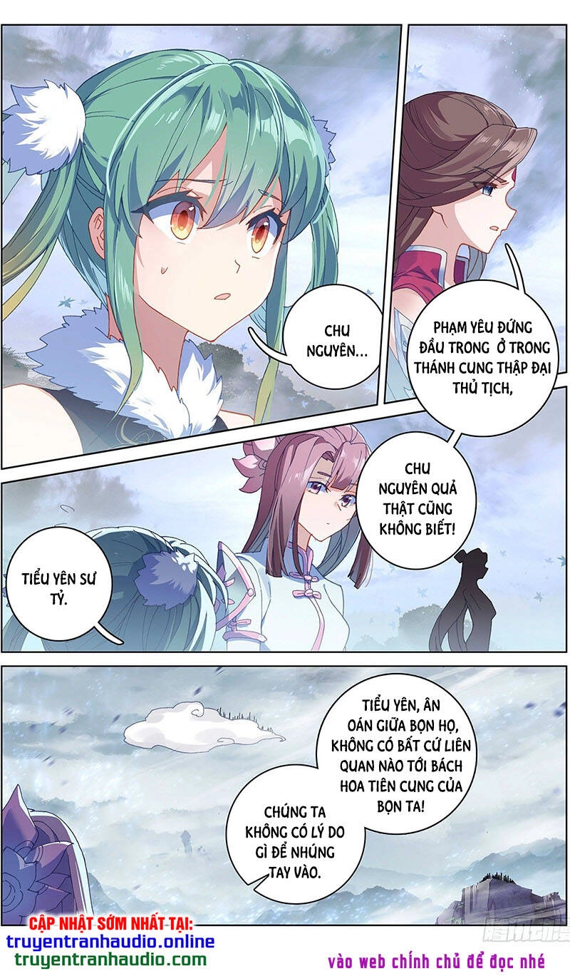 Nguyên Tôn Chapter 289 - 3