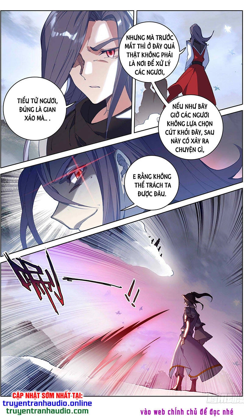 Nguyên Tôn Chapter 289 - 6