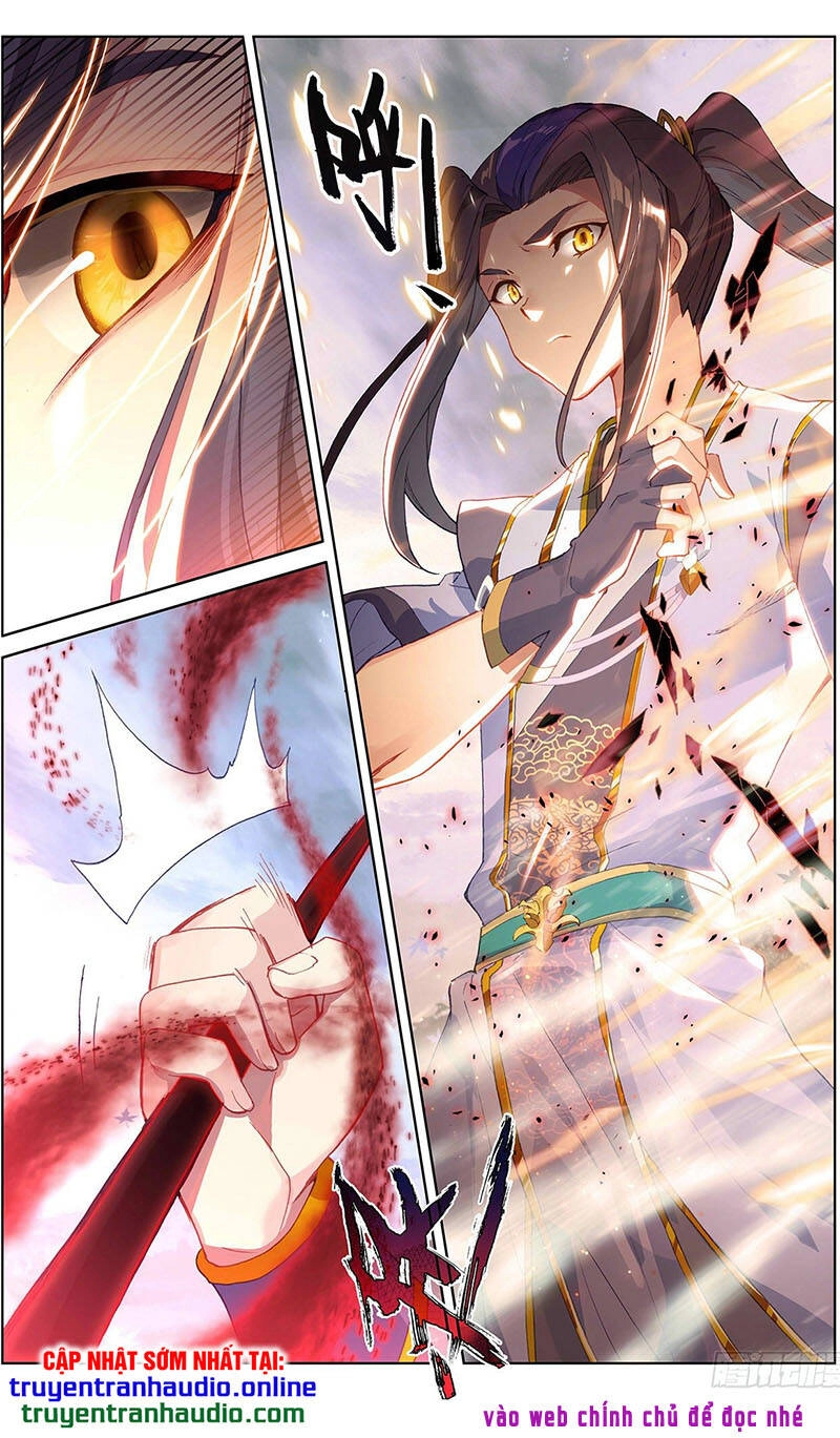 Nguyên Tôn Chapter 289 - 8
