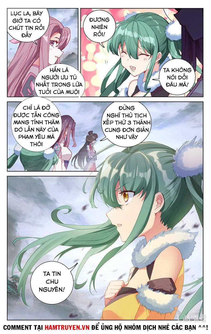 Nguyên Tôn Chapter 289.5 - 1