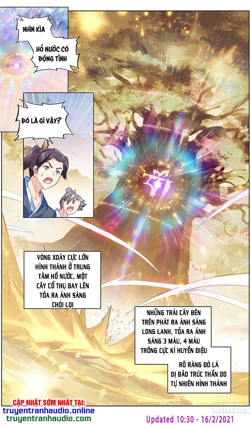 Nguyên Tôn Chapter 291 - 8