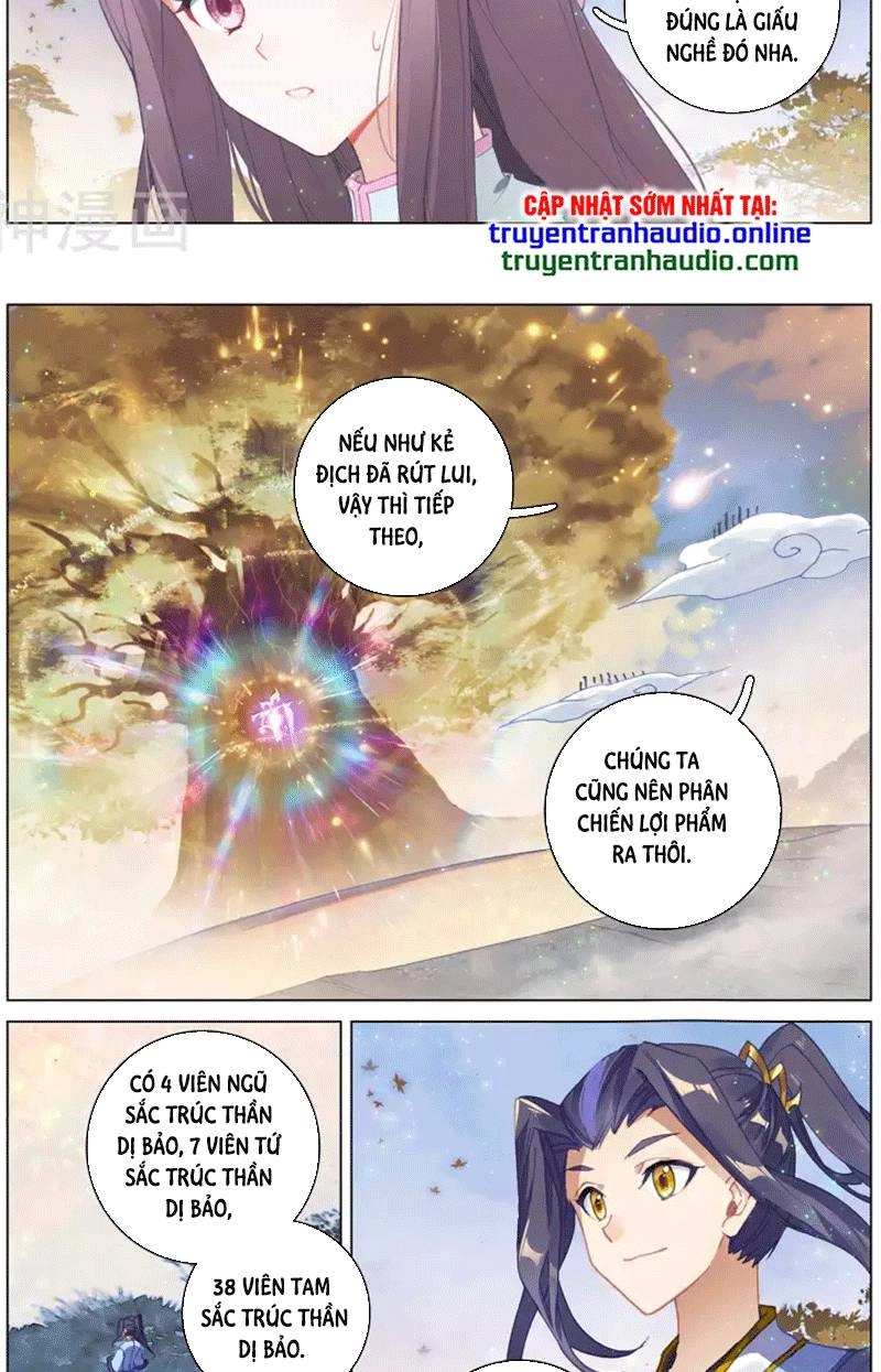 Nguyên Tôn Chapter 294 - 4