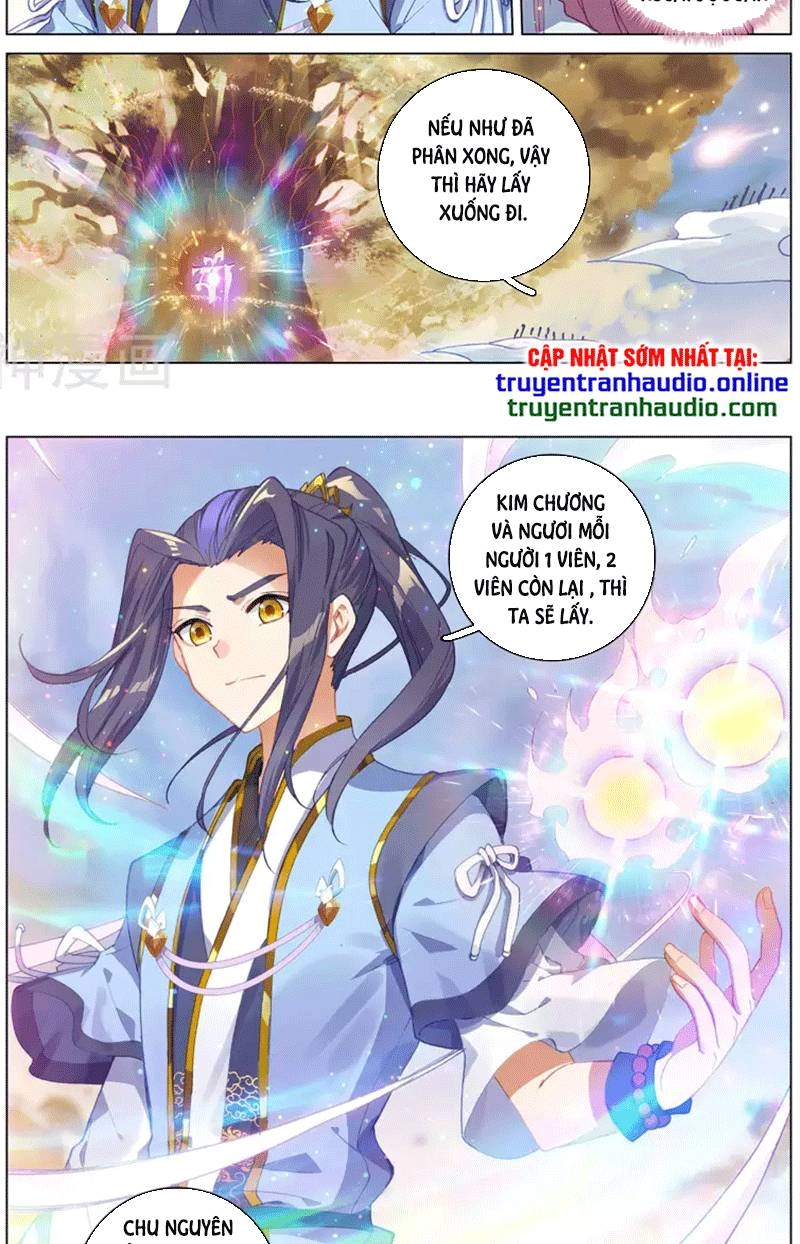 Nguyên Tôn Chapter 294 - 6