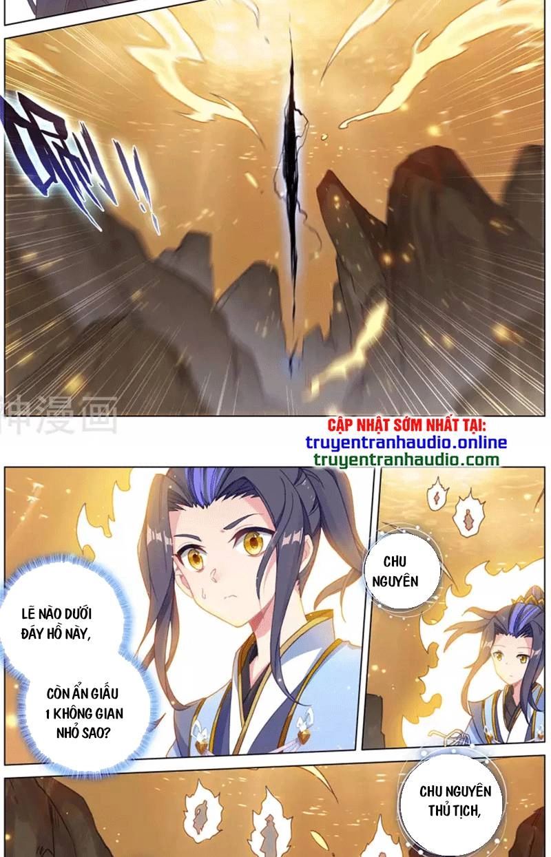 Nguyên Tôn Chapter 294 - 9