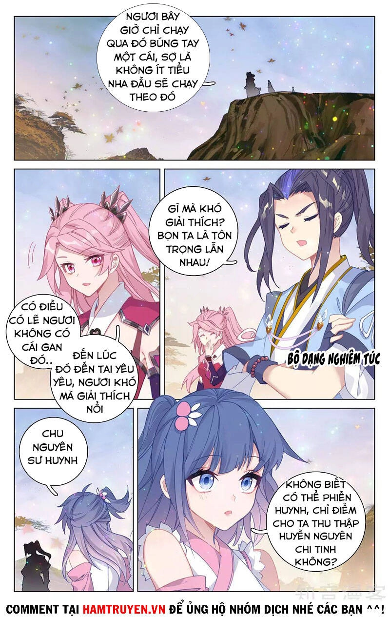 Nguyên Tôn Chapter 294.5 - 1