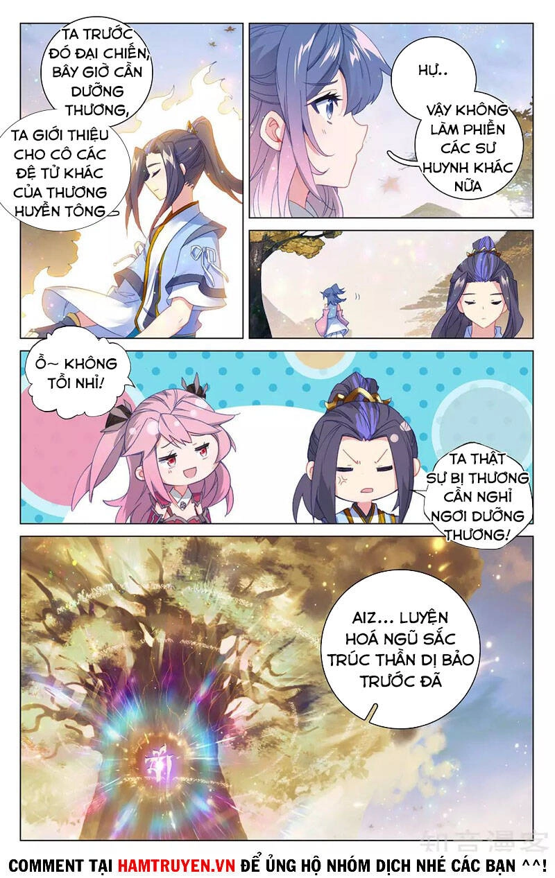 Nguyên Tôn Chapter 294.5 - 2