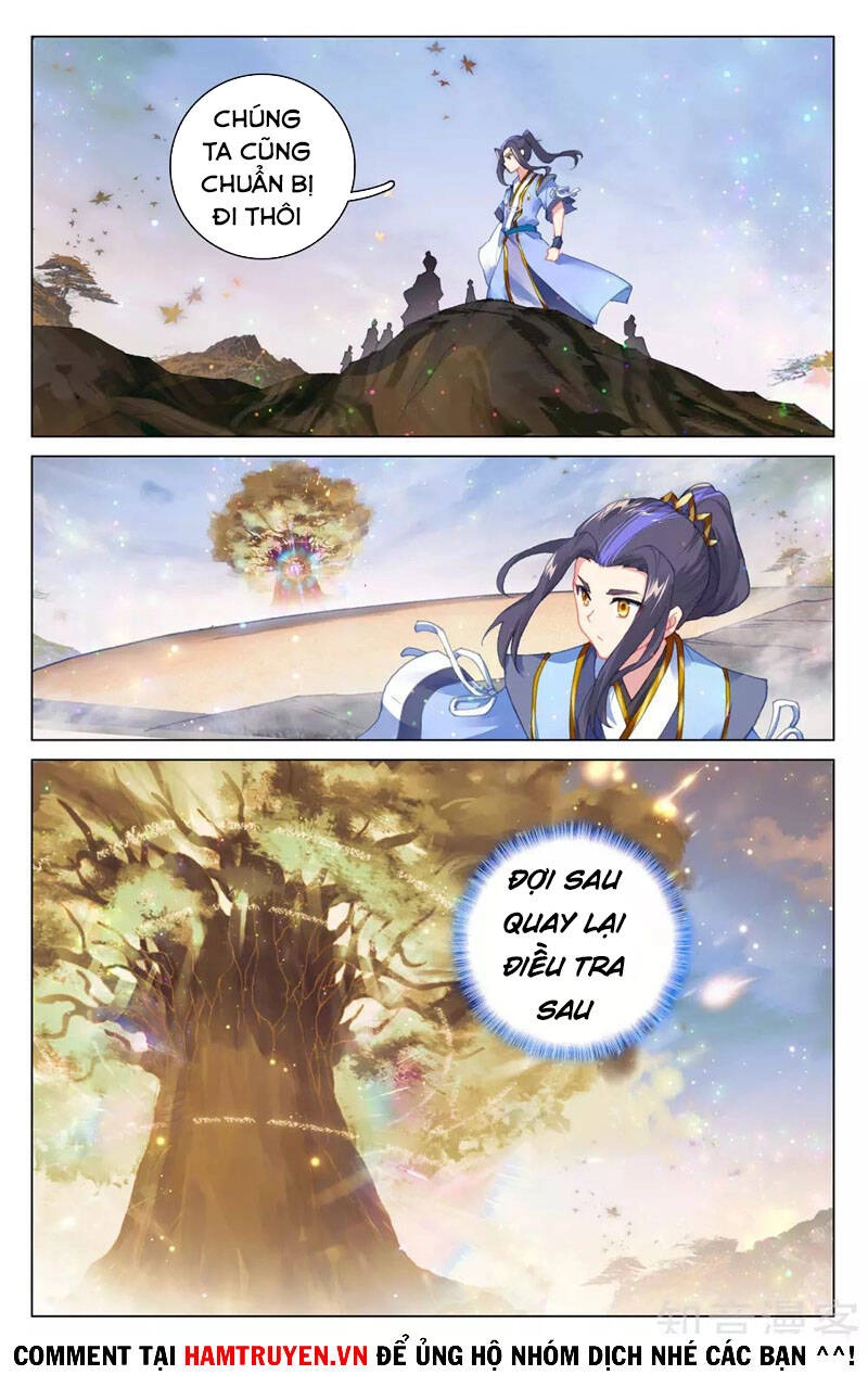 Nguyên Tôn Chapter 294.5 - 4