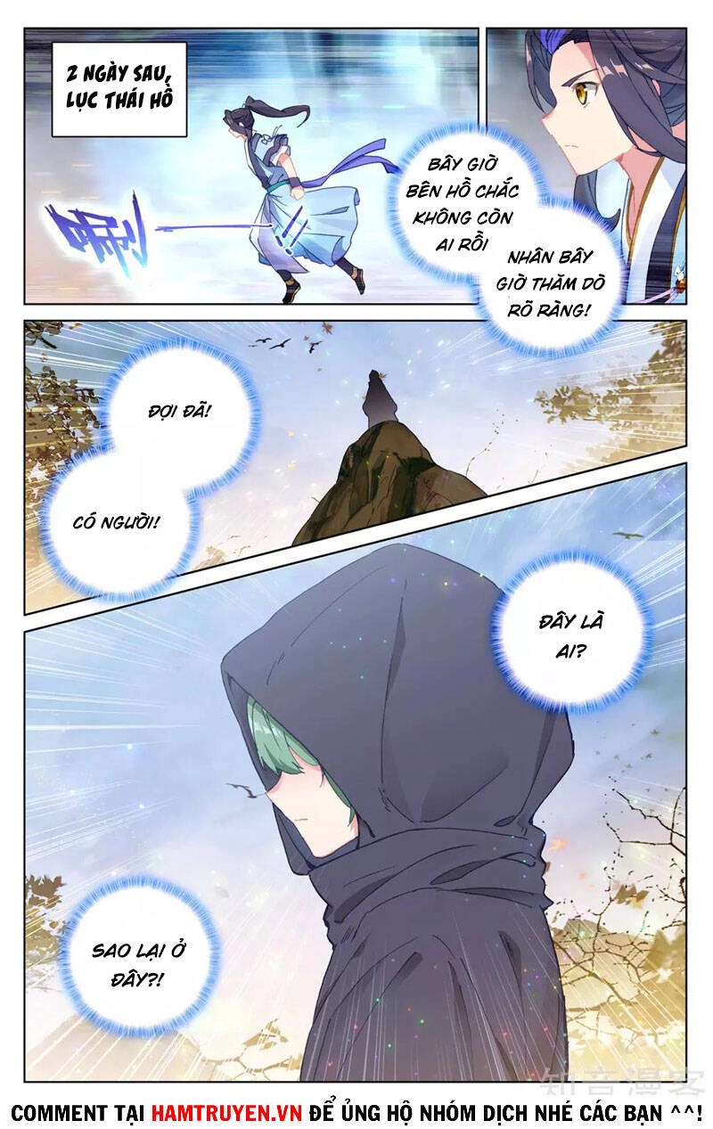 Nguyên Tôn Chapter 294.5 - 5
