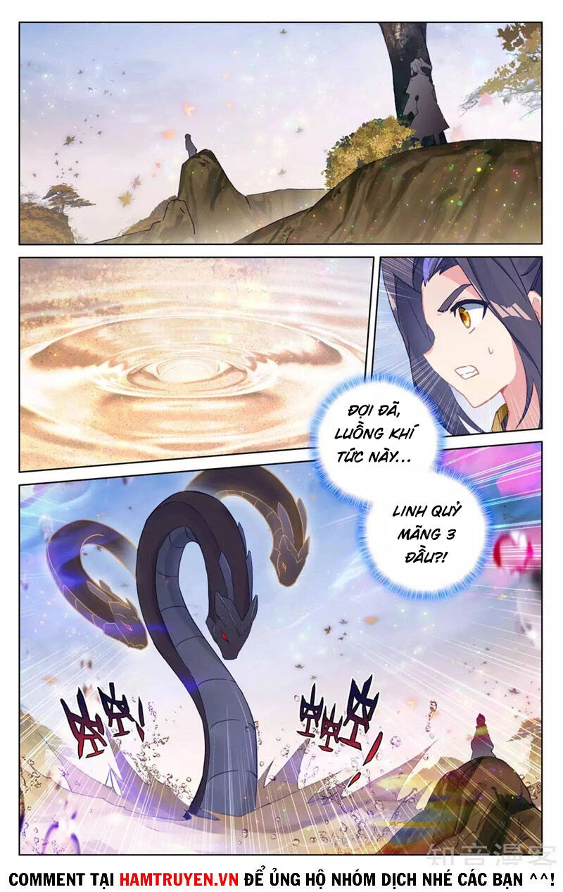 Nguyên Tôn Chapter 294.5 - 6