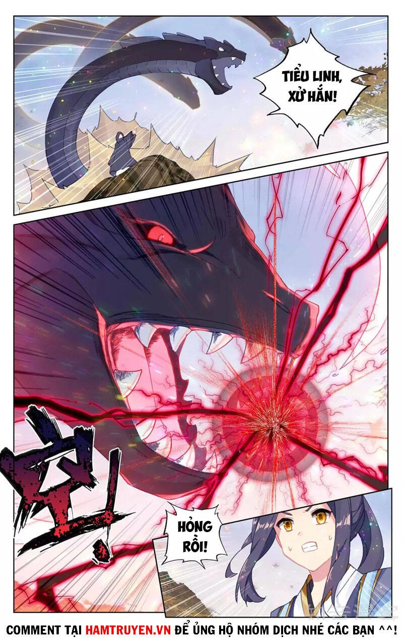 Nguyên Tôn Chapter 294.5 - 8