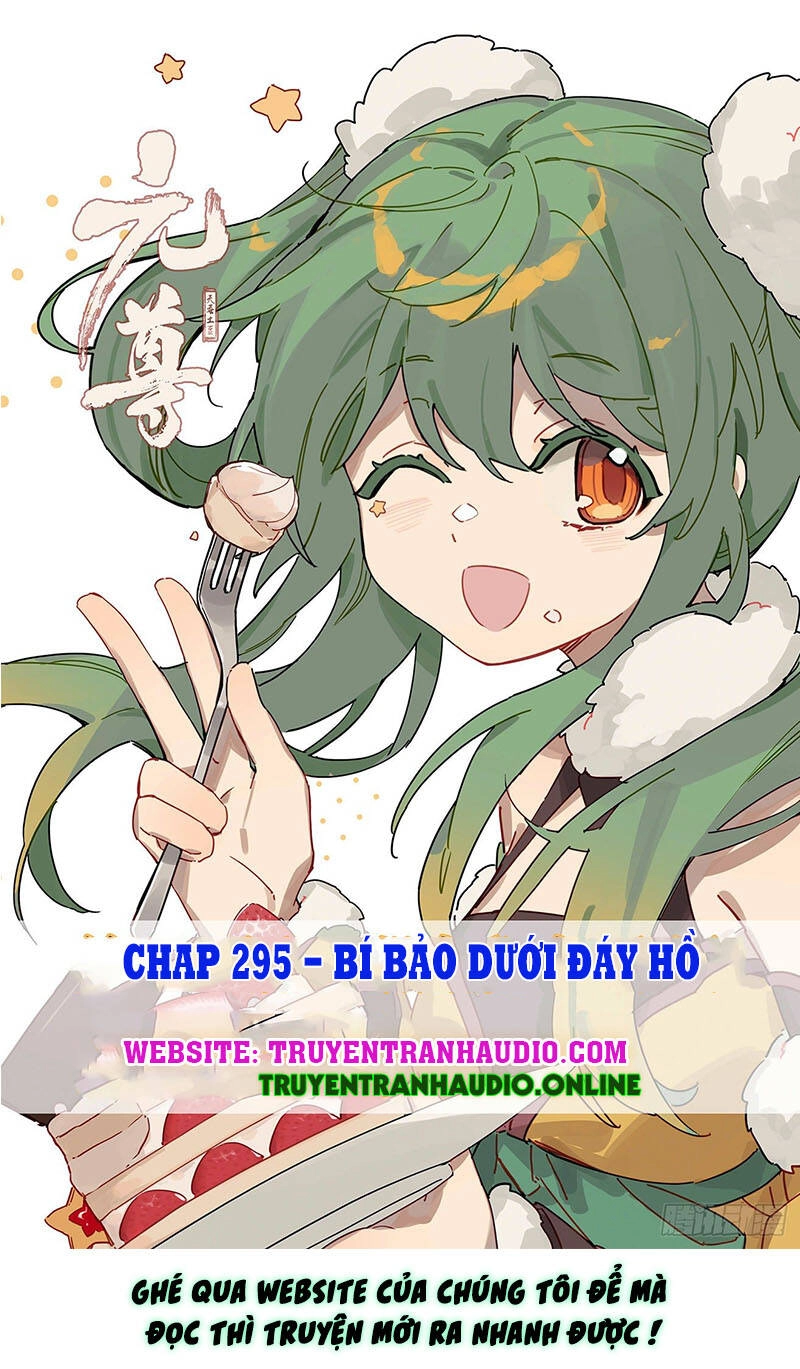 Nguyên Tôn Chapter 295 - 1