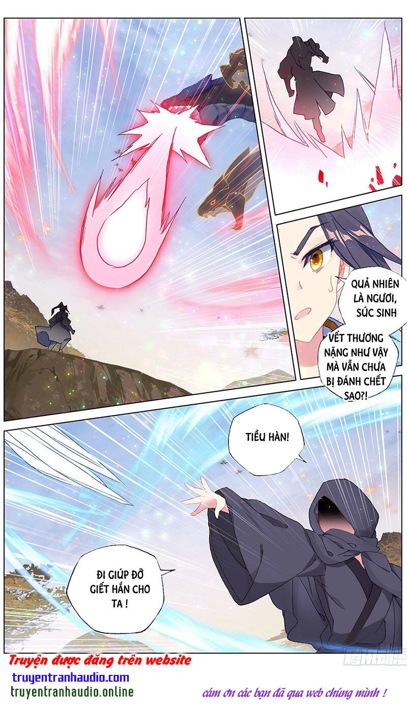 Nguyên Tôn Chapter 295 - 2