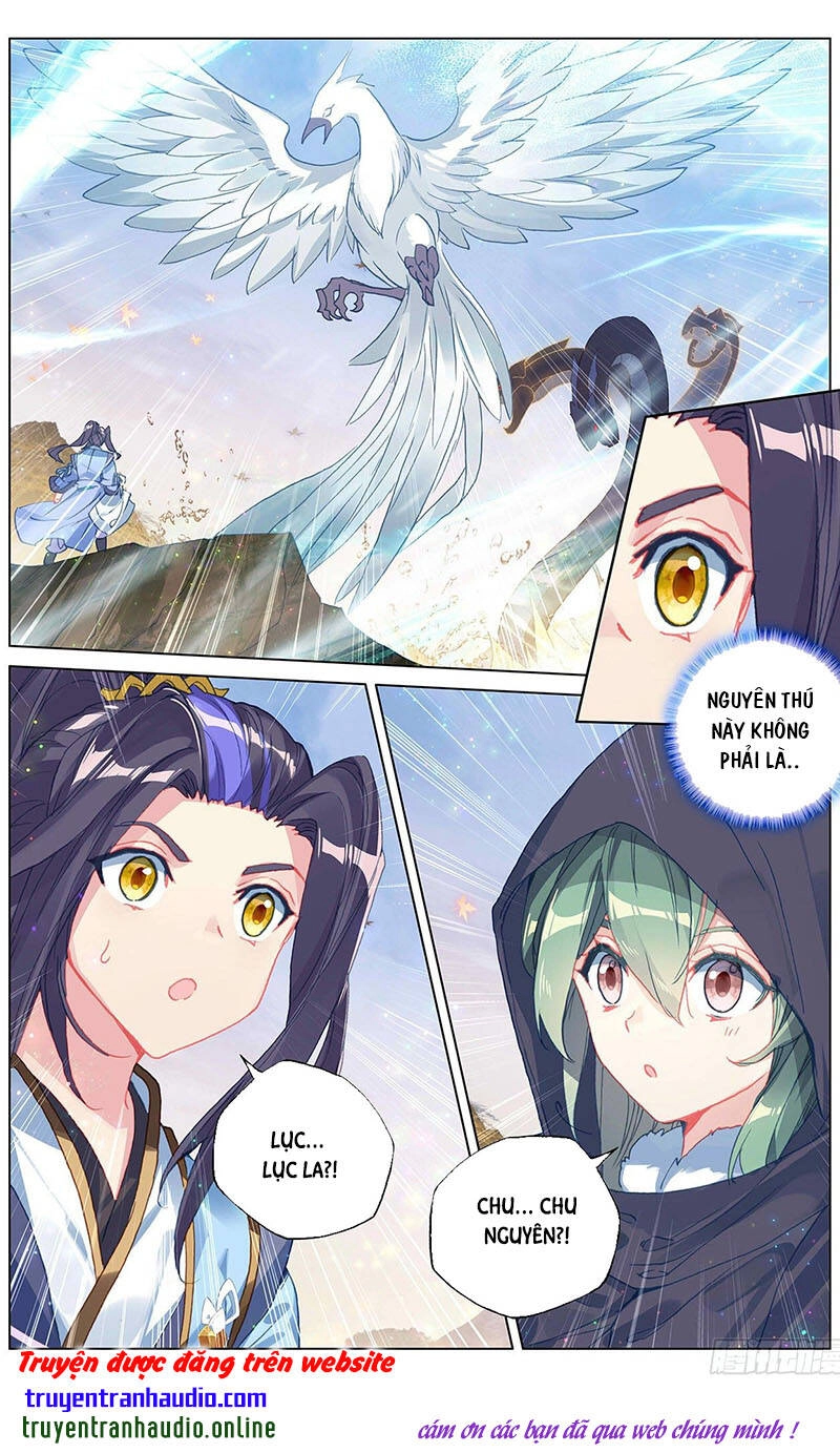 Nguyên Tôn Chapter 295 - 3