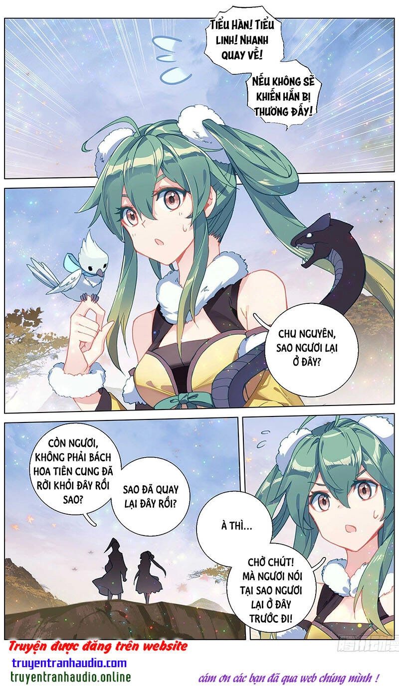 Nguyên Tôn Chapter 295 - 4