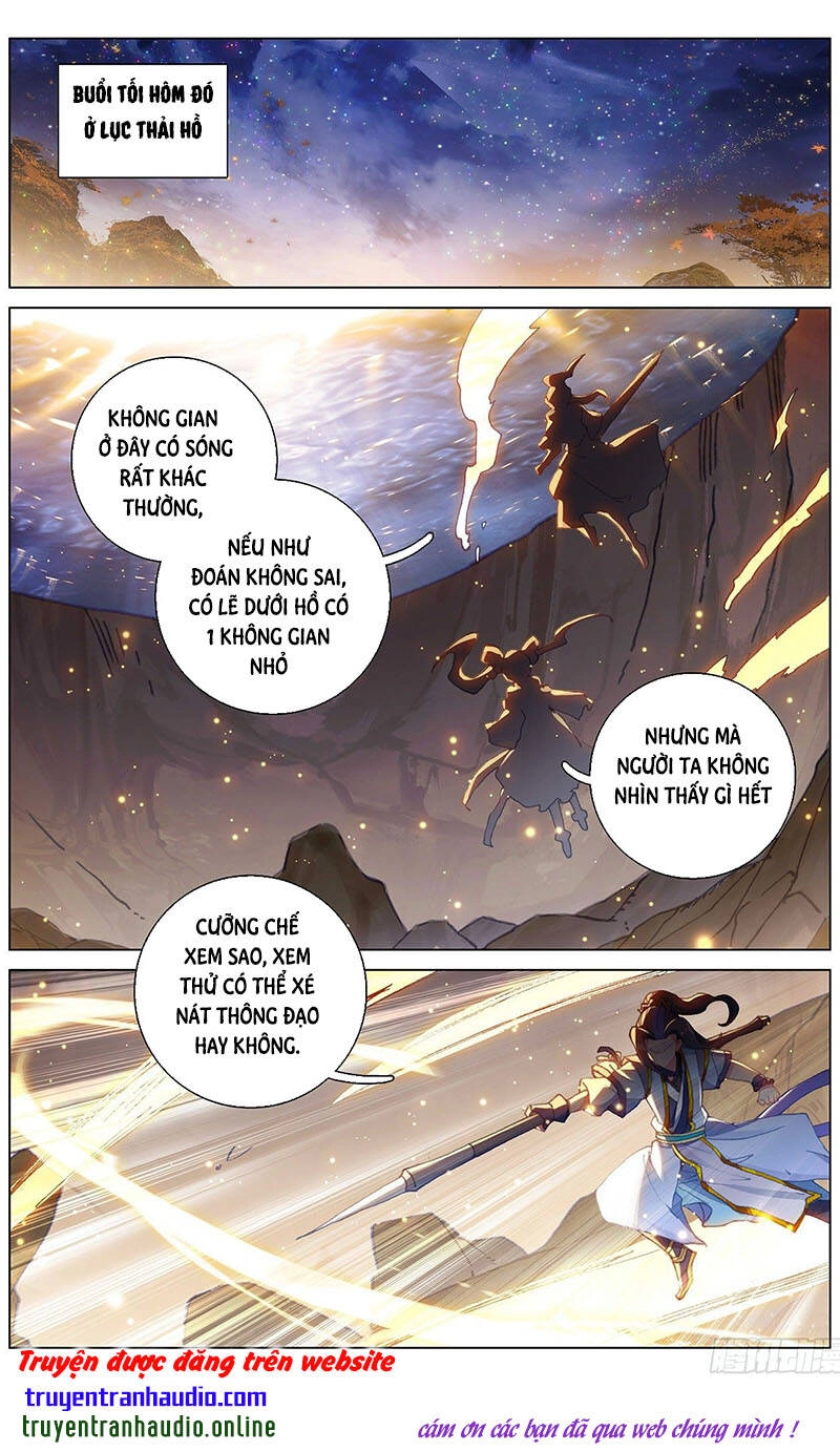 Nguyên Tôn Chapter 295 - 6