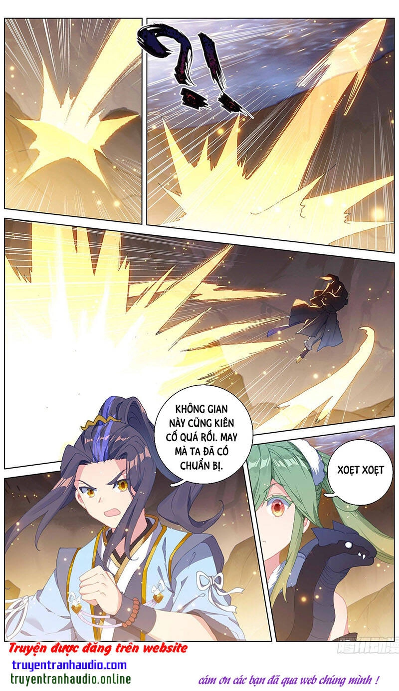 Nguyên Tôn Chapter 295 - 7