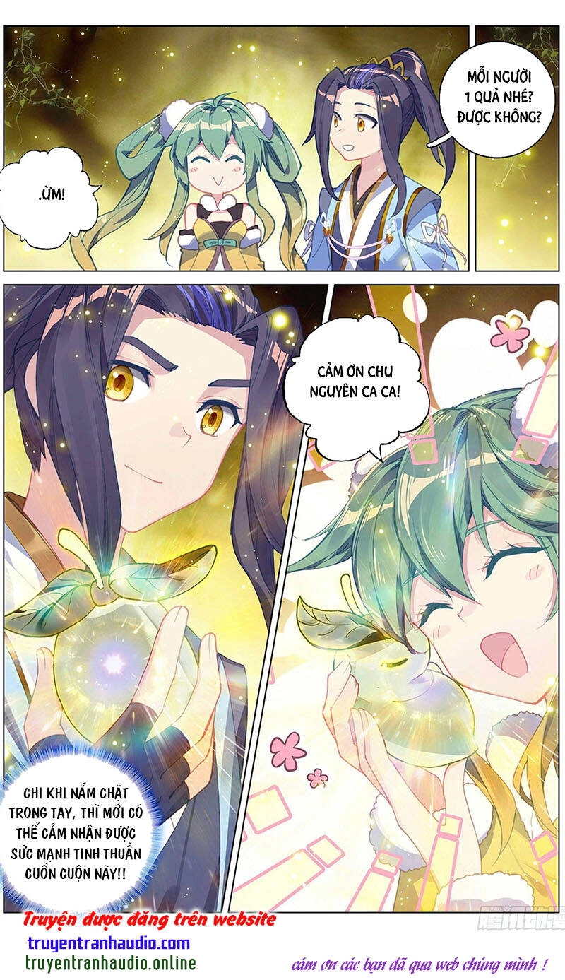 Nguyên Tôn Chapter 295.5 - 5