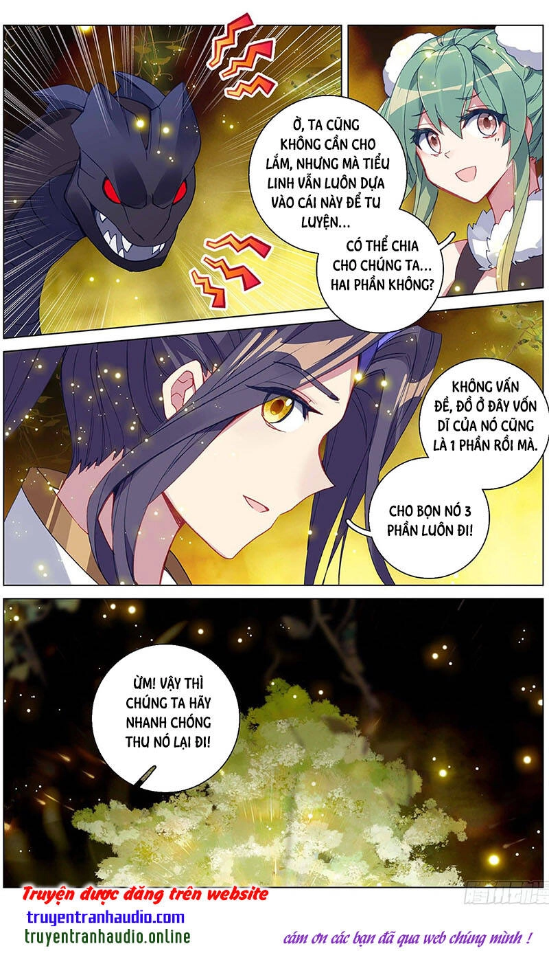 Nguyên Tôn Chapter 295.5 - 8