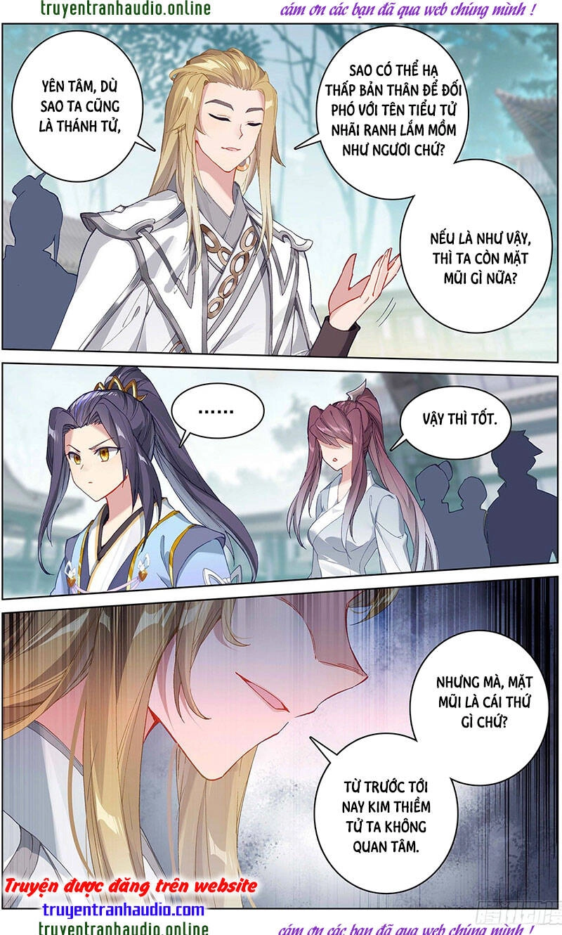 Nguyên Tôn Chapter 298.5 - 8
