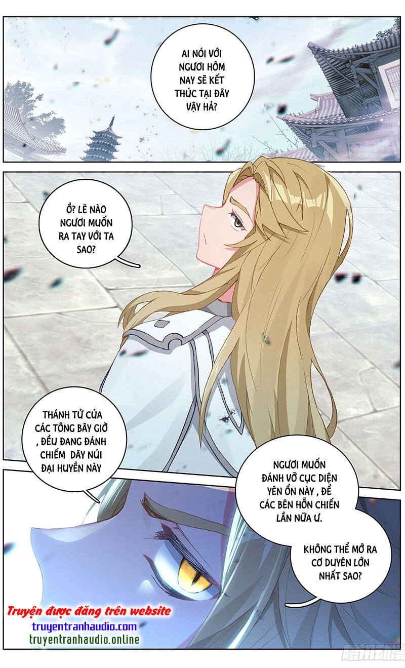 Nguyên Tôn Chapter 299.5 - 5