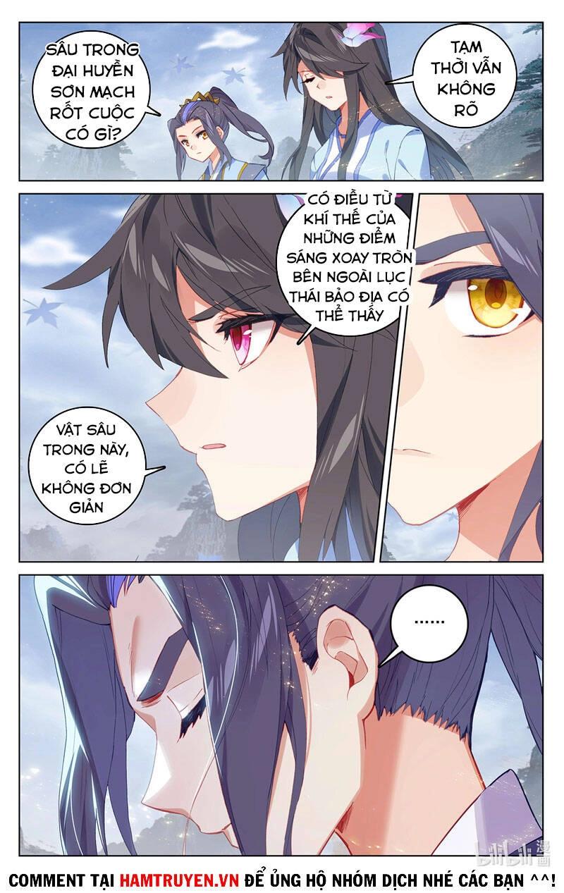 Nguyên Tôn Chapter 301 - 8