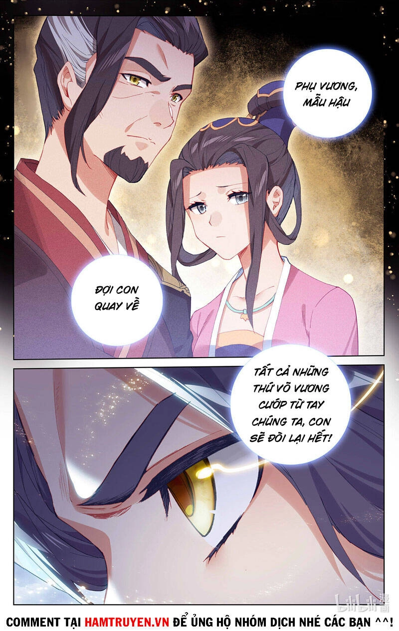 Nguyên Tôn Chapter 301 - 9