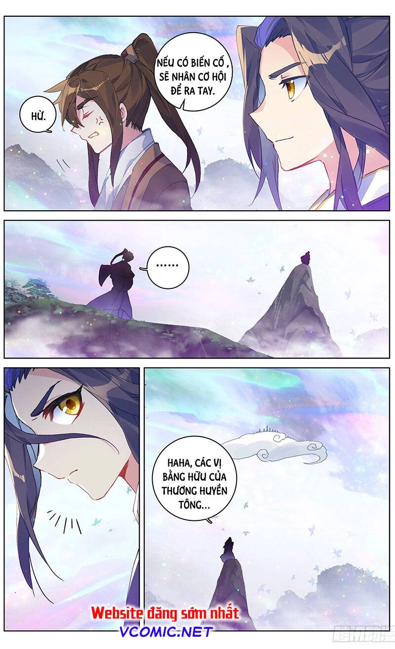 Nguyên Tôn Chapter 302.5 - 3
