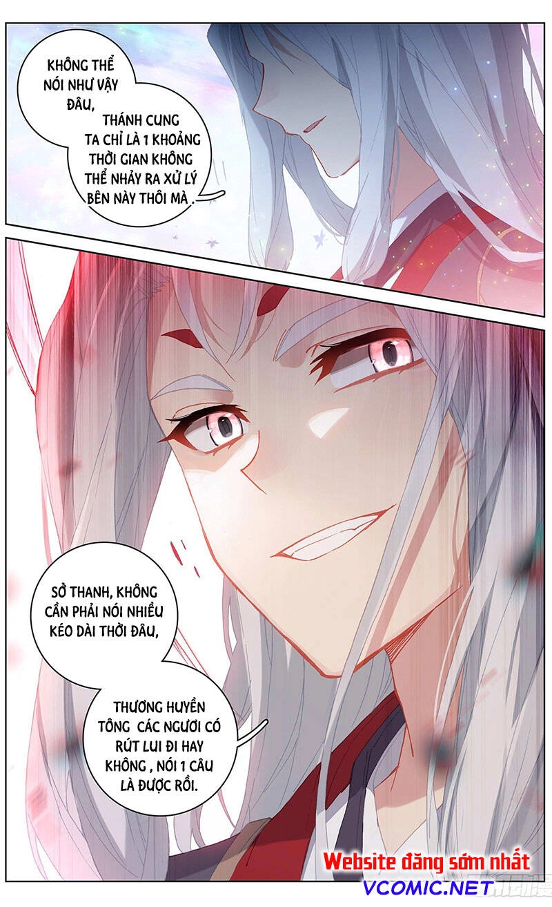 Nguyên Tôn Chapter 302.5 - 8