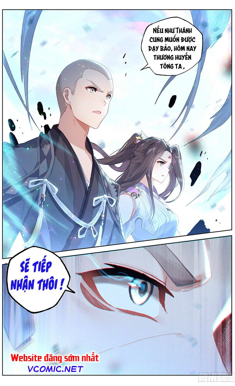 Nguyên Tôn Chapter 302.5 - 9
