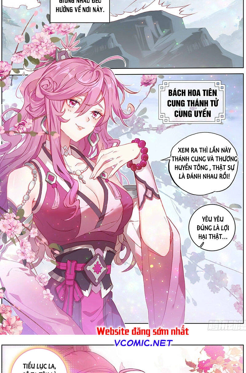 Nguyên Tôn Chapter 303 - 5