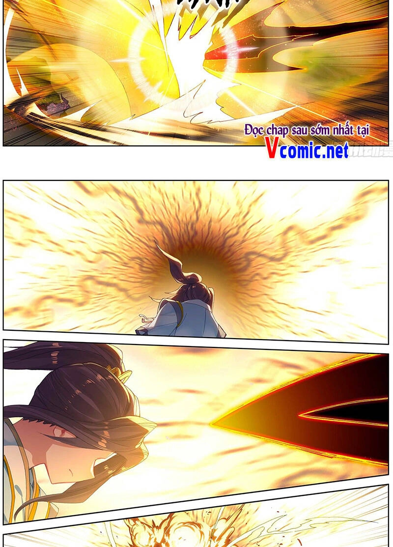 Nguyên Tôn Chapter 305.5 - 3