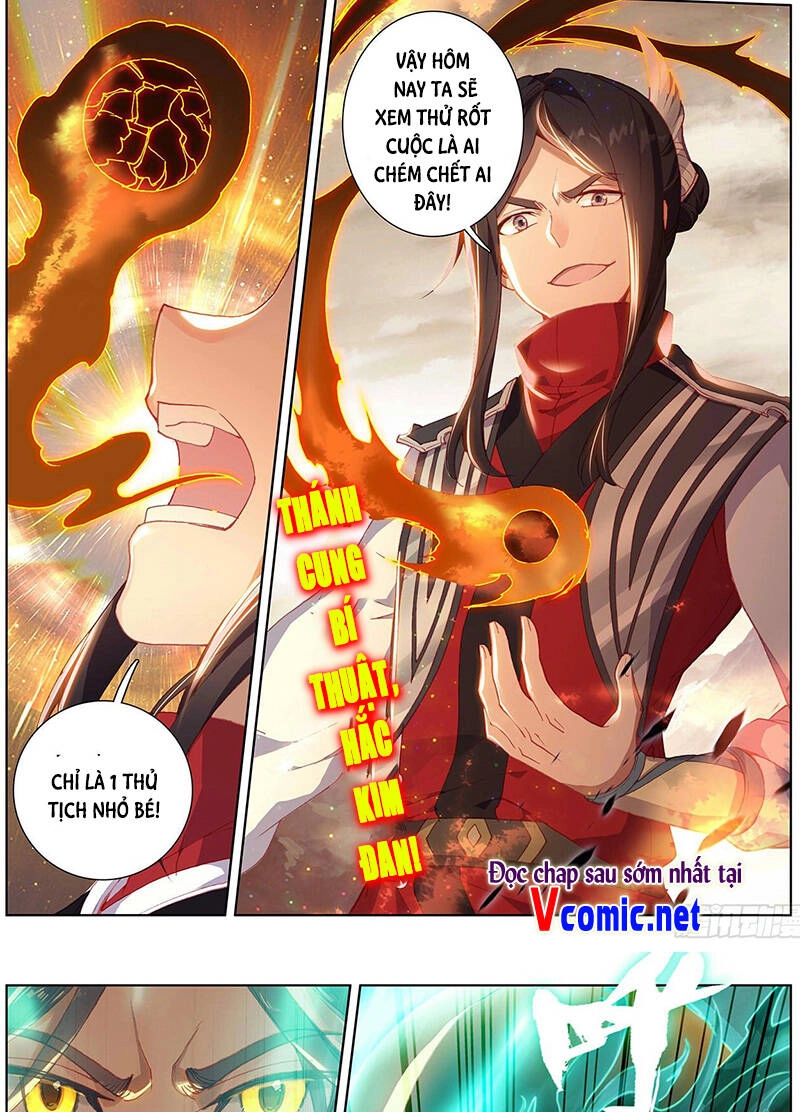 Nguyên Tôn Chapter 305.5 - 6
