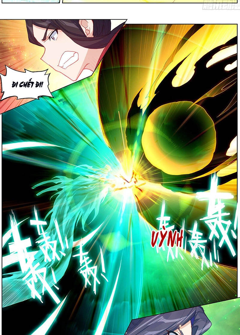 Nguyên Tôn Chapter 305.5 - 8