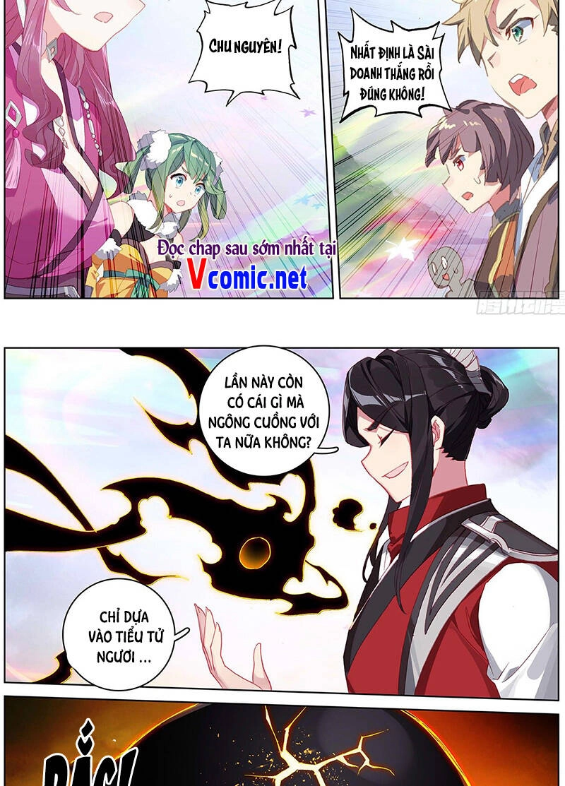 Nguyên Tôn Chapter 305.5 - 10