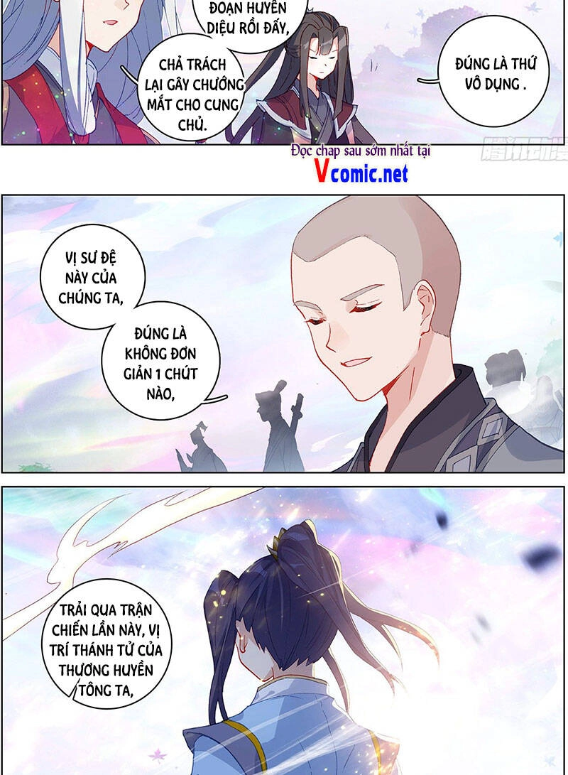 Nguyên Tôn Chapter 306 - 3