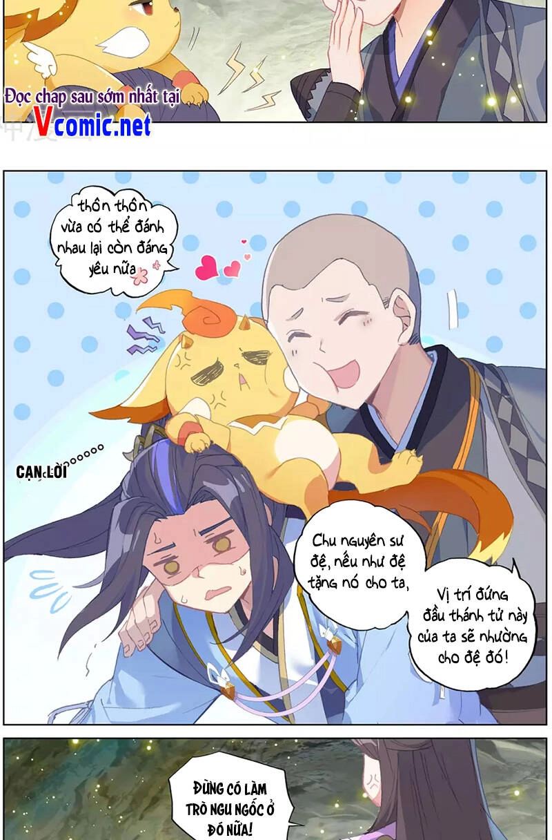 Nguyên Tôn Chapter 307 - 3