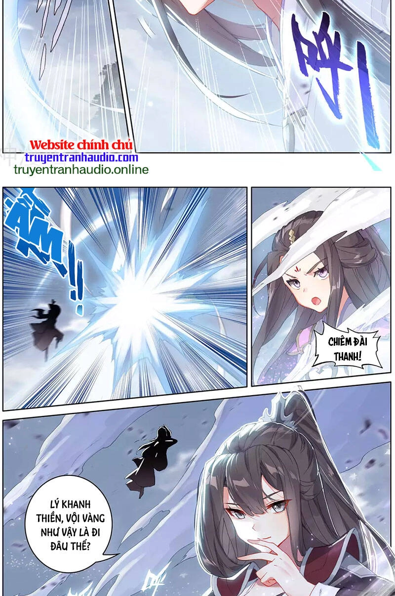 Nguyên Tôn Chapter 308 - 5