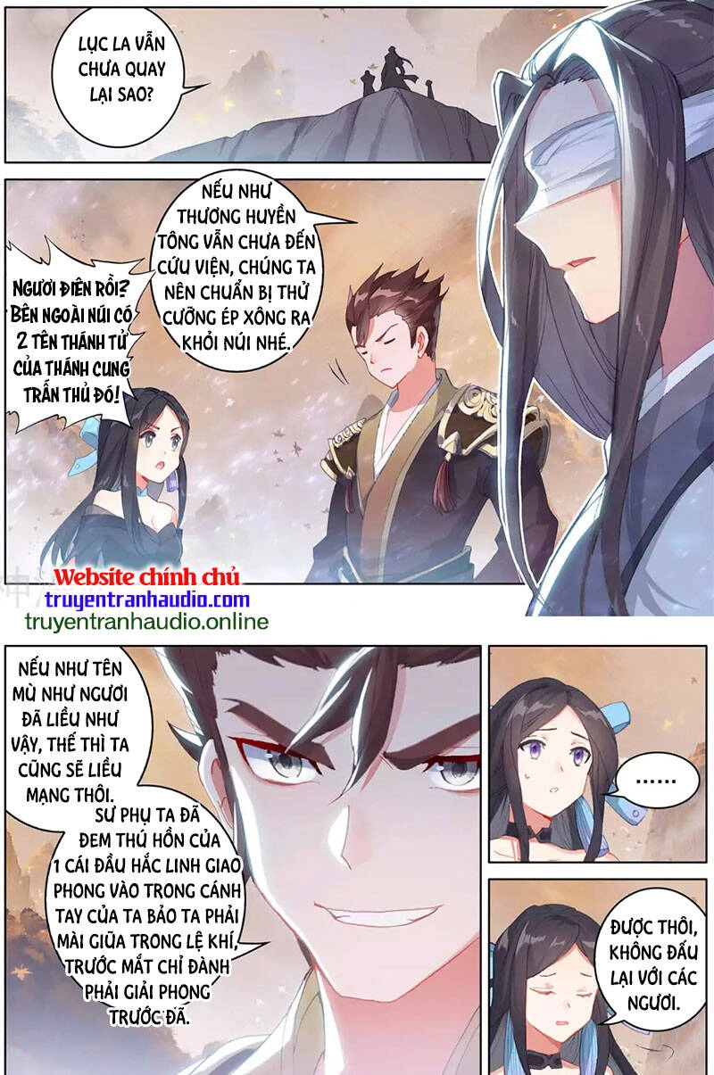 Nguyên Tôn Chapter 308 - 8