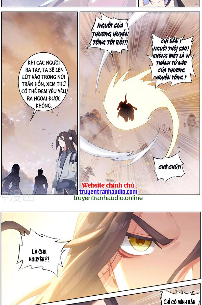 Nguyên Tôn Chapter 308 - 9