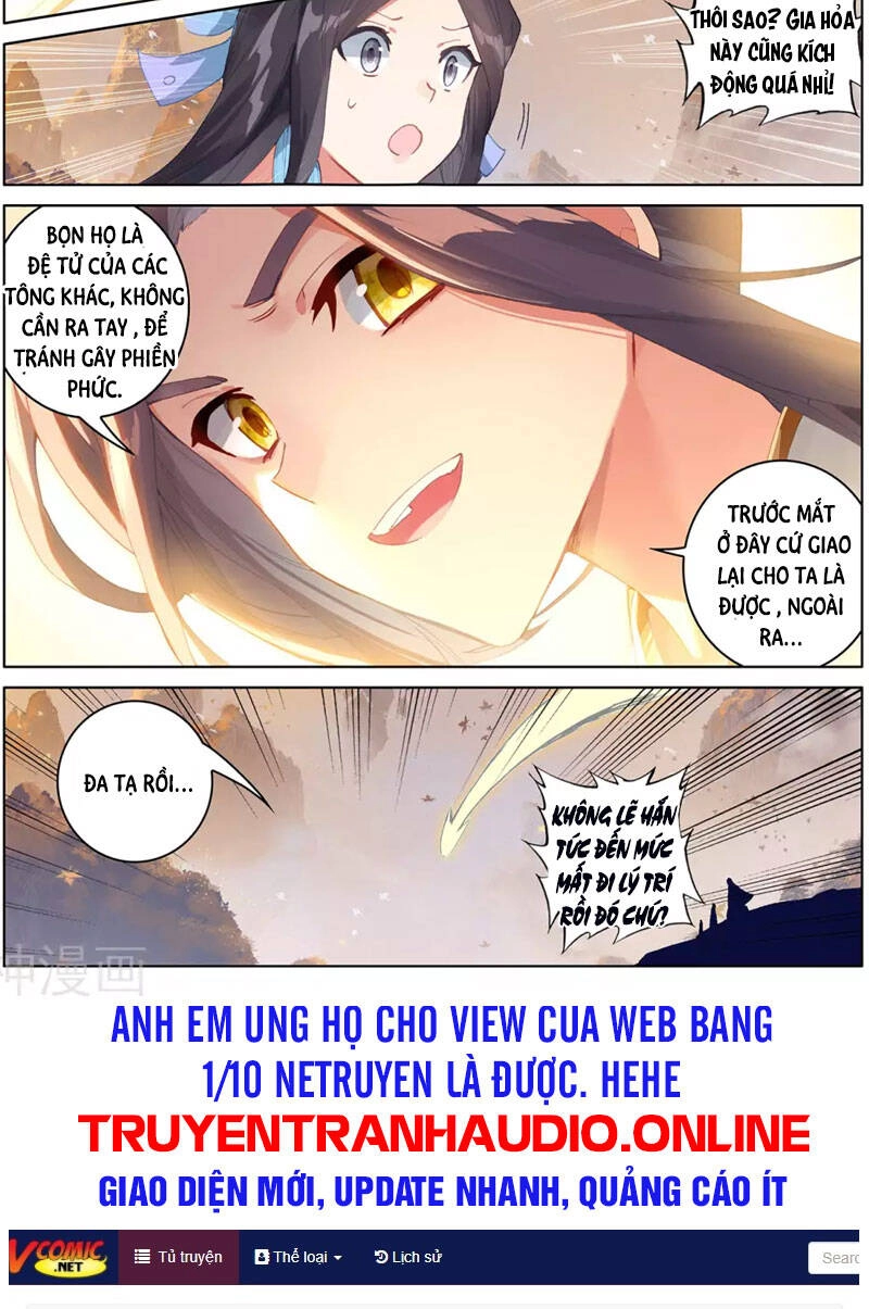 Nguyên Tôn Chapter 308 - 10