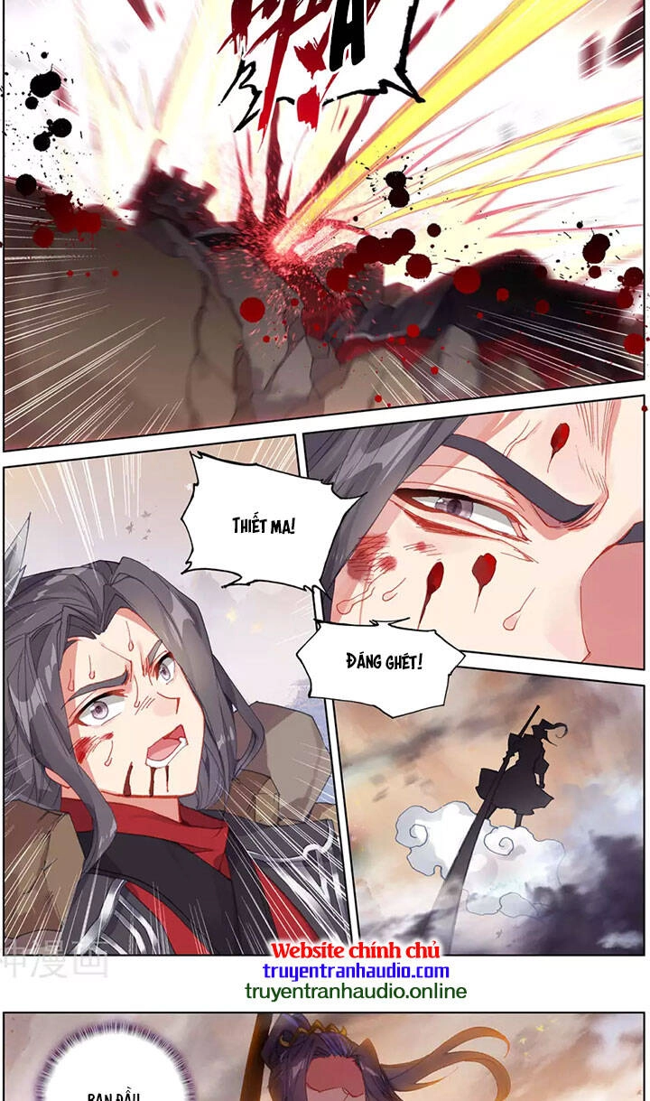 Nguyên Tôn Chapter 309 - 6