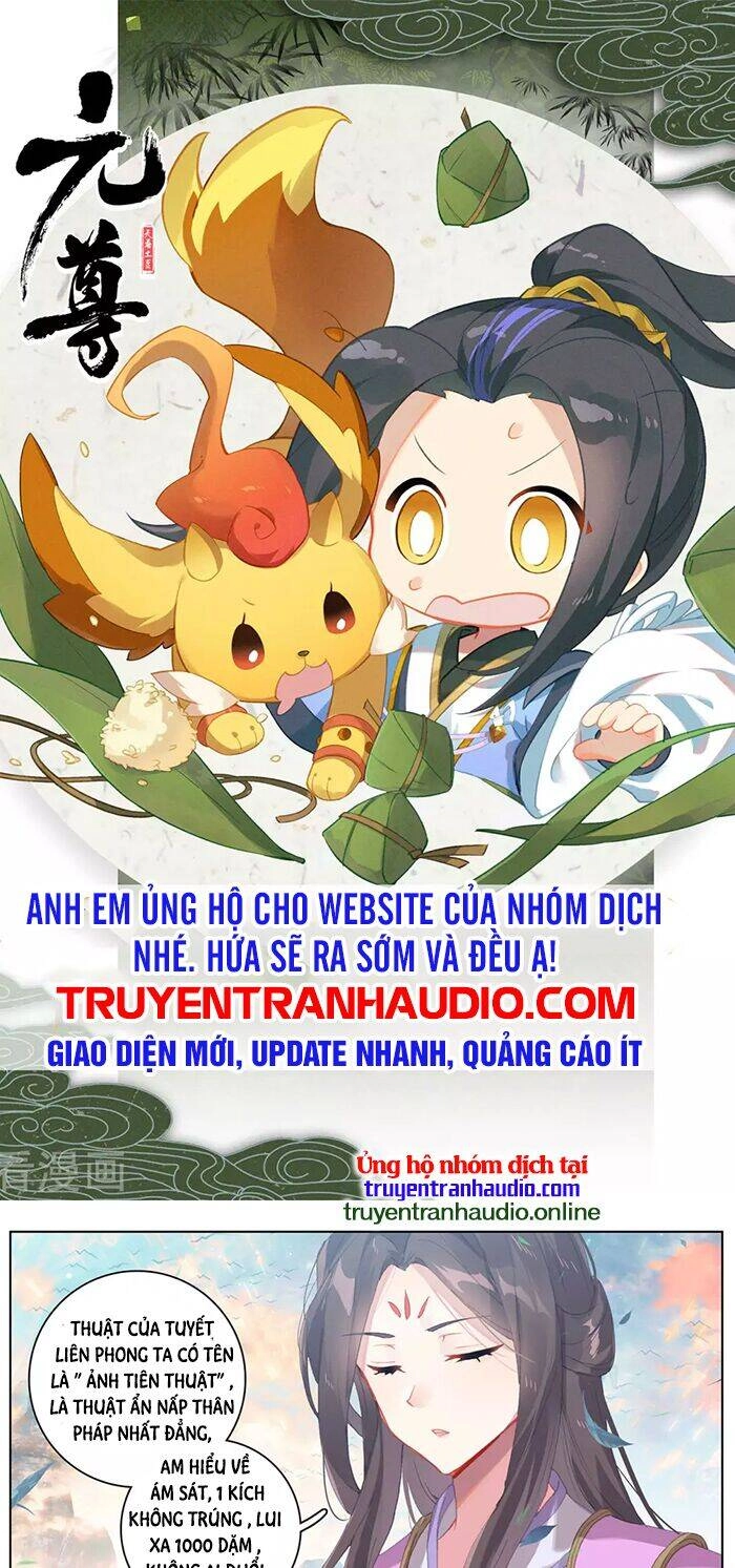 Nguyên Tôn Chapter 322.5 - 1