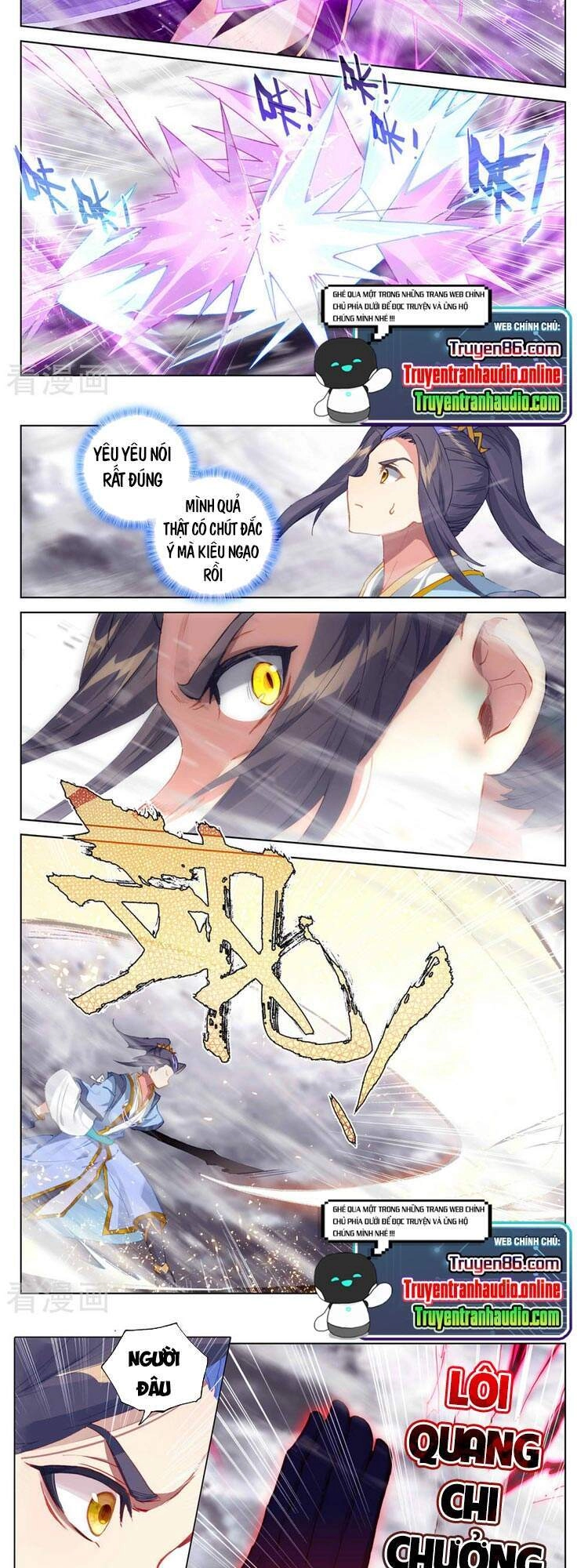 Nguyên Tôn Chapter 338 - 3