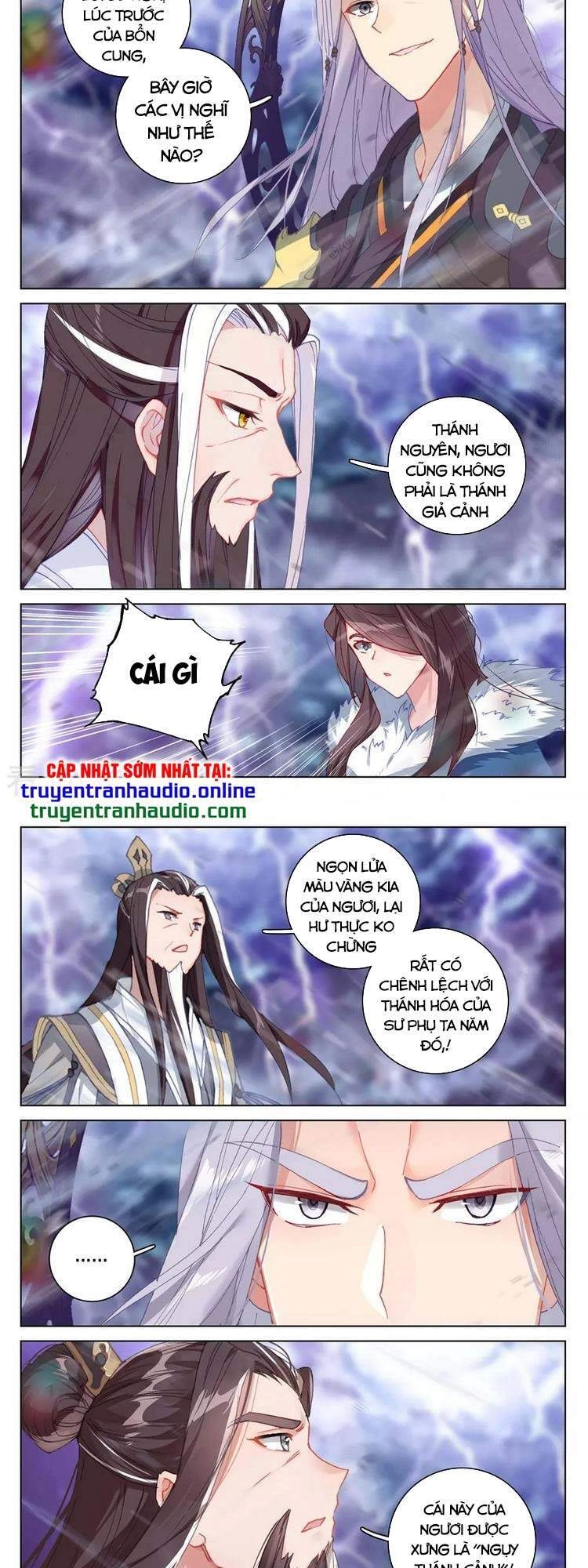 Nguyên Tôn Chapter 346.5 - 5