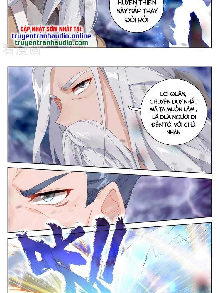 Nguyên Tôn Chapter 347 - 6