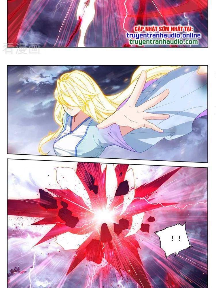 Nguyên Tôn Chapter 349 - 6