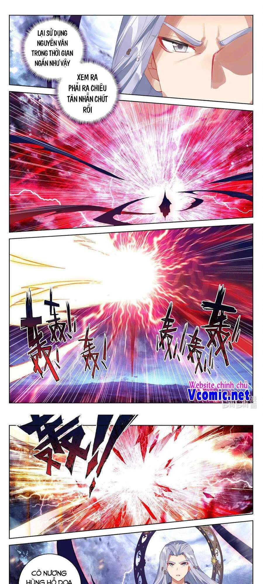 Nguyên Tôn Chapter 350 - 9