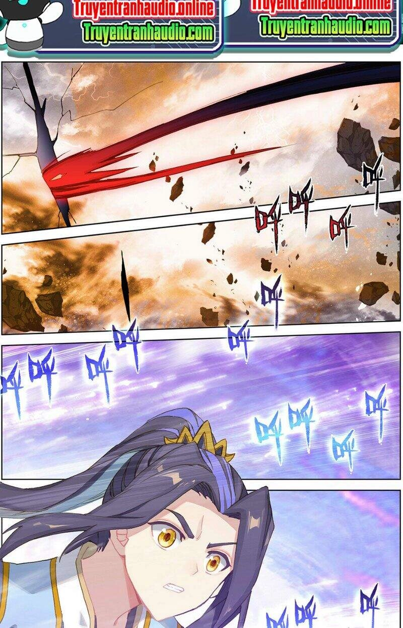 Nguyên Tôn Chapter 362.5 - 2